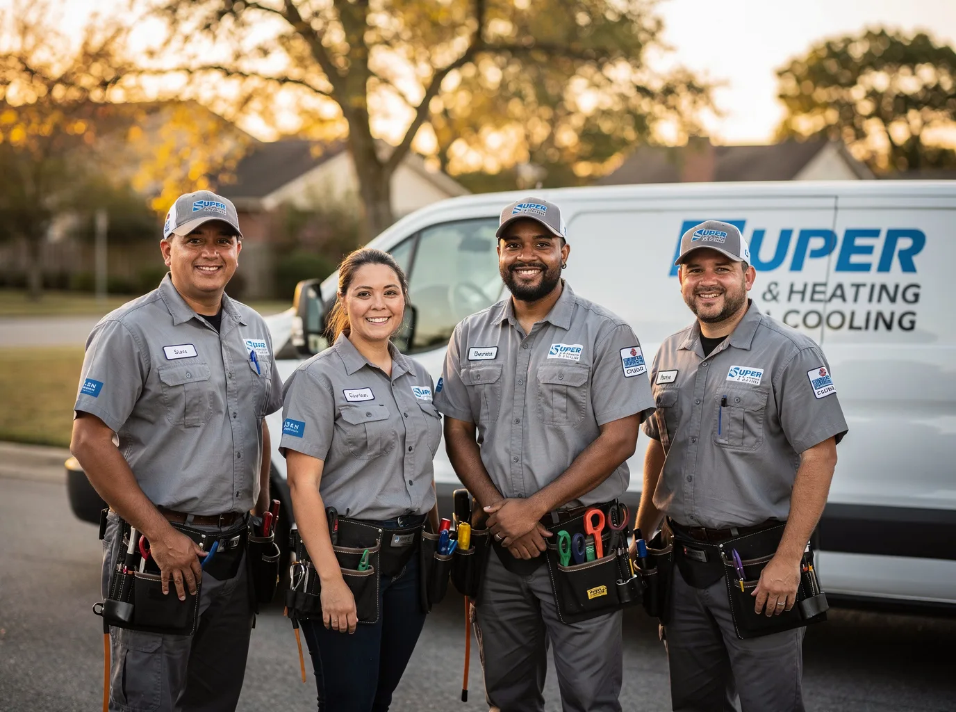 Hvac Repair company in Scranton, KS